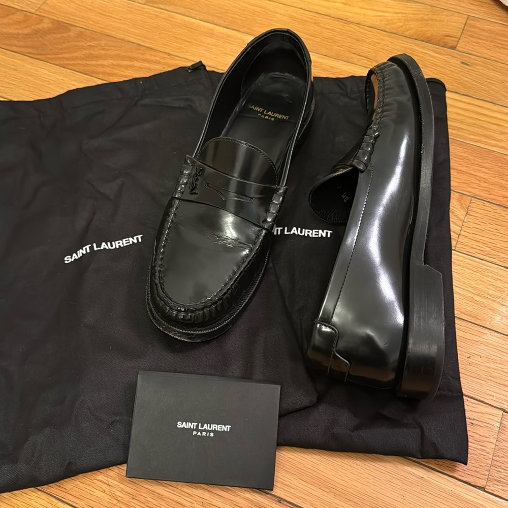 YSL Loafers